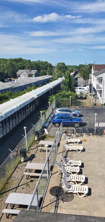 Green Dolphin Motel Old Orchard Beach Buitenkant foto