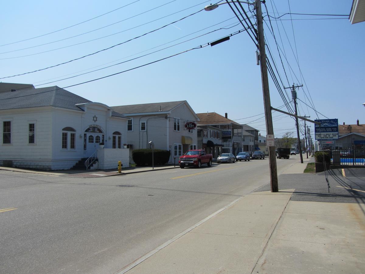 Green Dolphin Motel Old Orchard Beach Buitenkant foto